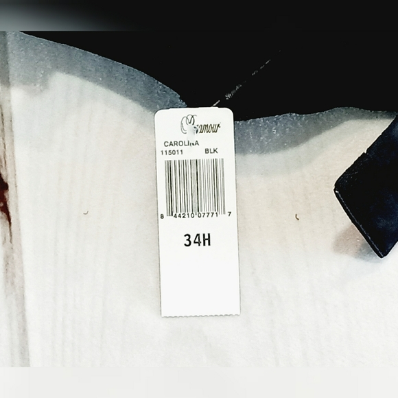 NWT Paramour Carolina Seamless Plunge Bra - Picture 11 of 11